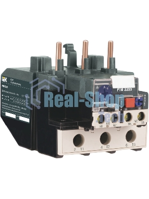Реле тепловое РТИ 3355 30-40А IEK DRT30-0030-0040