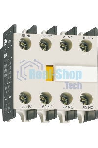 Приставка конт. ПКИ-40 ИЭК KPK10-40