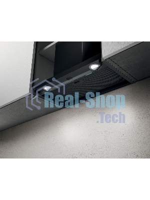 Встраиваемая вытяжка ELICA BOXIN LX/BL MAT/A/90-PRF0172167, 90 см, 1000 м3/ч, черный матовый