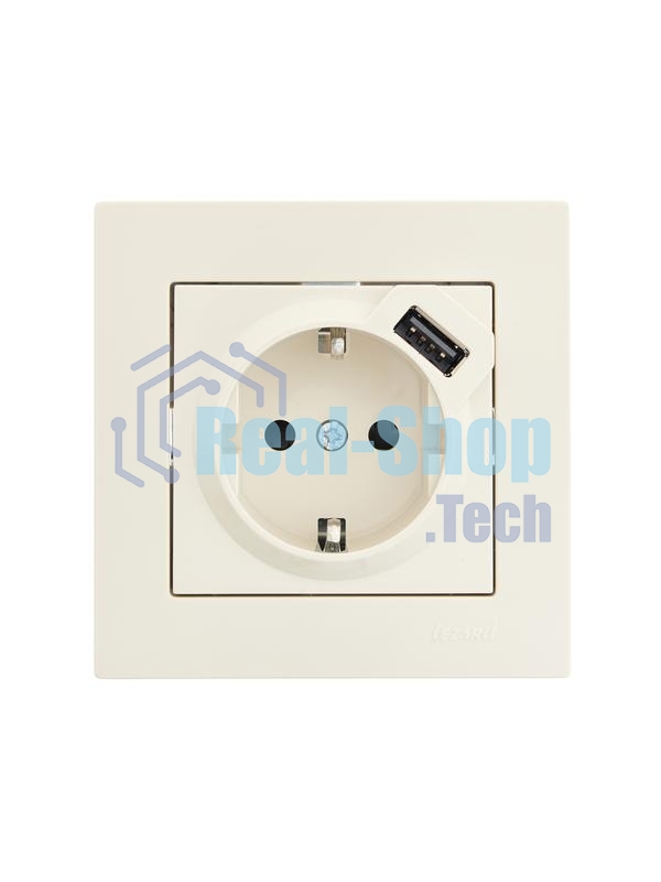 Пылесос Centek CT-2531 (красн/черн) мультициклон 1800/350Вт, стакан 1,5 л, телескоп металл. трубка