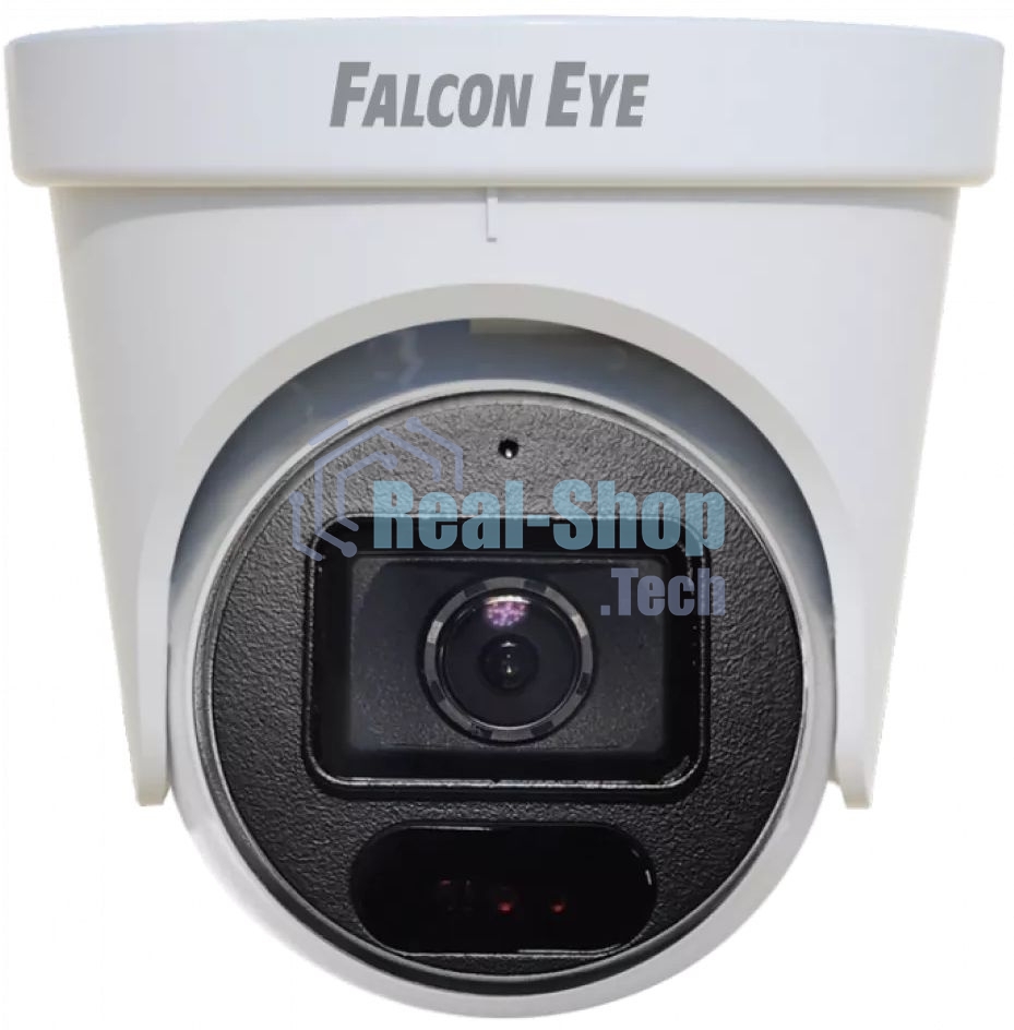 Камера видеонаблюдения IP Falcon Eye FE-ID4-30 2.8-2.8мм цв.