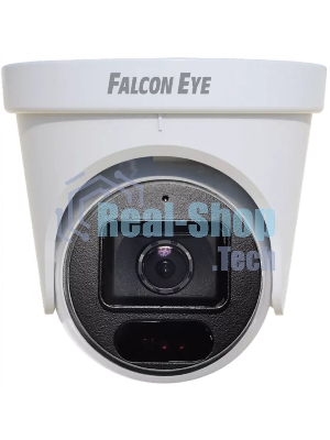 Камера видеонаблюдения IP Falcon Eye FE-ID4-30 2.8-2.8мм цв.