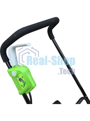 Газонокосилка аккумуляторная Greenworks 2501907UA, 40 В, 2 Ач