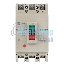 Выключатель автоматический 3п ВА-99М 63/50А Basic EKF mccb99-63-50m