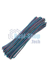 Шнур бельевой полипропиленовый с сердечником, 5 мм, L 15 м, цветной, HomePalisad