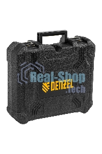 Дрель-шуруповерт аккумуляторная Denzel BLDL-IB-18-02, 18В, 2 АКБ, Кейс