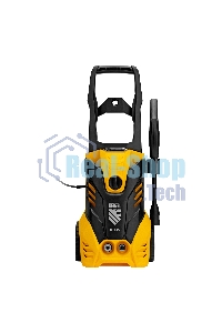 Моечная машина высокого давления Denzel R-135, 1800 Вт, 135 бар, 6 л/мин, колесная