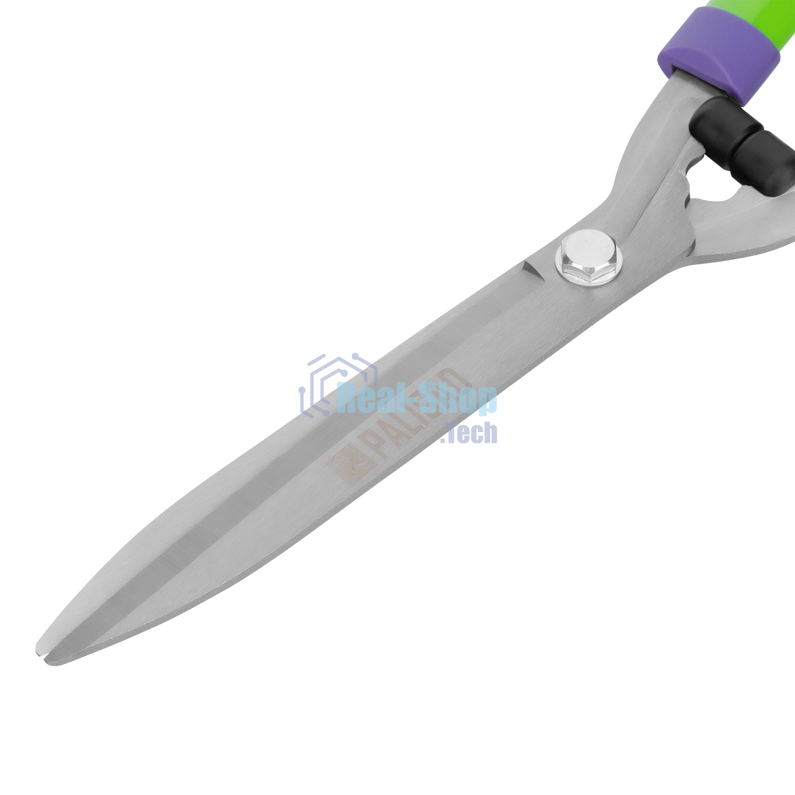 Кусторез Palisad 550 мм, стальные обрезиненные рукоятки