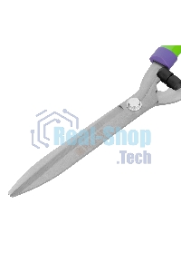 Кусторез Palisad 550 мм, стальные обрезиненные рукоятки