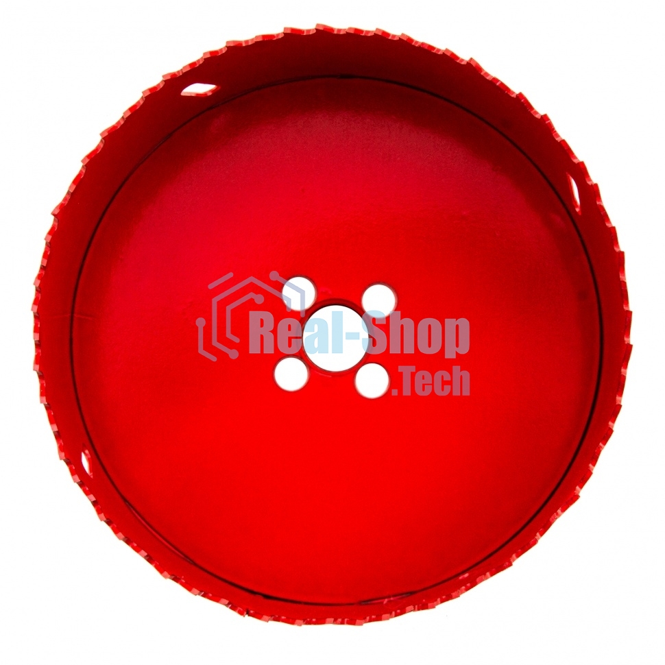 Коронка Matrix BIMETAL, 121 мм