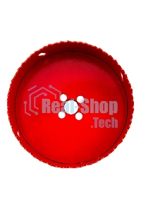 Коронка Matrix BIMETAL, 121 мм