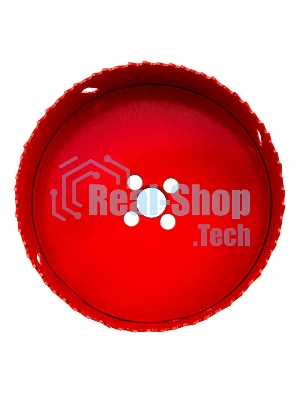 Коронка Matrix BIMETAL, 121 мм