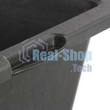 Таз прямоугольный Сибртех строительный, 90 л