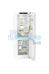 Холодильник Liebherr CBNC 5223-22 001 белый двухкамерный 216/94л морозилка снизу, No Frost