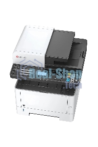 МФУ лазерное Kyocera Ecosys M2135dn (1102S03NL0), A4, ч/б, печ. до 35 стр/мин., скан. до 40 стр/мин (ч/б) 16 стр/мин. (цвет), 1200 x 1200 dpi (печать) 600x600dpi (скан.), USB, RJ-45