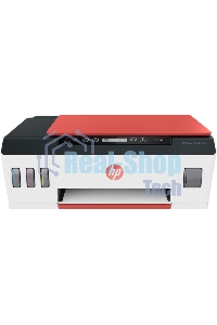 МФУ струйное HP Smart Tank 519 AiO (3YW73A), A4, цветной, печ. до 22 стр/мин. (ч/б) до 5 стр/мин. (цвет), 1200x1200dpi, USB, Wi-Fi, BlueTooth, Air Print, Mopria