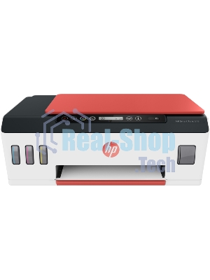 МФУ струйное HP Smart Tank 519 AiO (3YW73A), A4, цветной, печ. до 22 стр/мин. (ч/б) до 5 стр/мин. (цвет), 1200x1200dpi, USB, Wi-Fi, BlueTooth, Air Print, Mopria