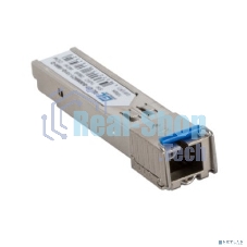 Трансивер GIGALINK GL-OT-SG06SC1-1310-1550-B Модуль SFP, WDM, 155Mb/1,25Gb/s одно волокно SM, SC, Tx:1310/Rx:1550 нм, 6 дБ до 3 км