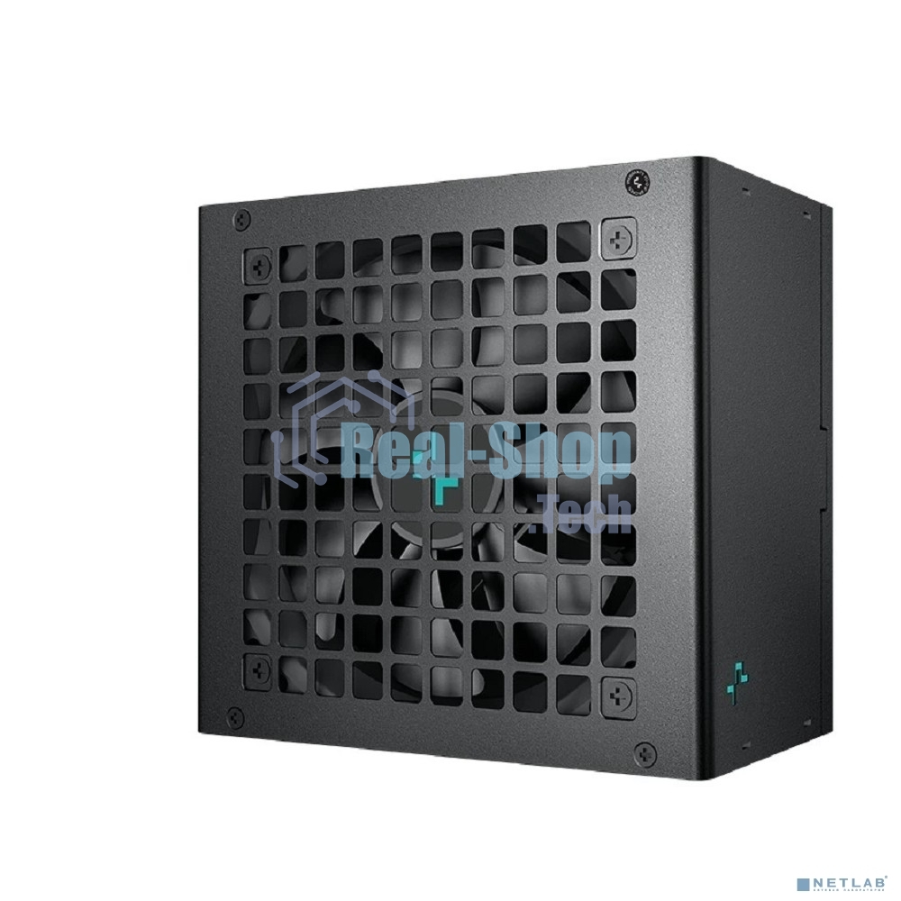 Блок питания Deepcool/GamerStorm PL800D, 800Вт, 80 PLUS Bronze, 120мм, черный