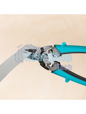 Ножницы по металлу Gross 