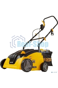 Скарификатор-аэратор электрический Denzel SAE-1500, 1500 Вт, -11/+5 см, 32 cм