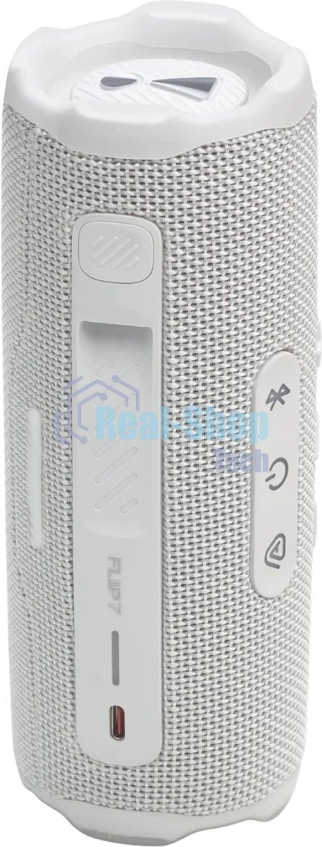 Колонка портативная JBL FLIP 7 белый 25W 1.0 BT 4800mAh (JBLFLIP7WHT)