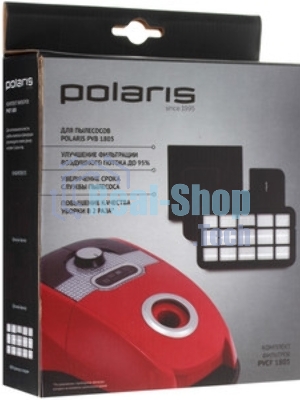 Набор фильтров Polaris PVCF 1805 (3фильт.)