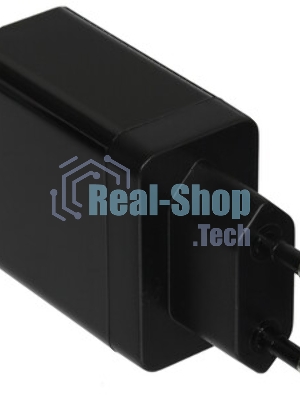 Автомобильное зарядное устройство Qumo Energy light (Charger 0034), 2USB, 2А, черный