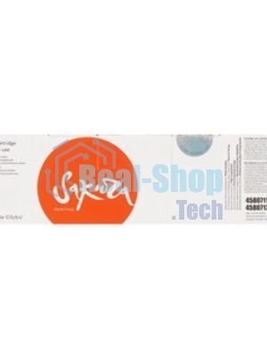 Картридж Sakura 45807111/4580721 для OKI B412/432/512/MB472/492/562, черный, 12 000 к