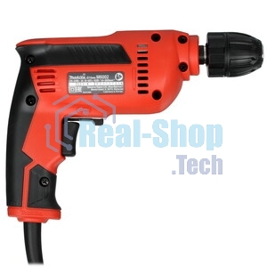Дрель Makita M6002, 450Вт, сетевая, безударная