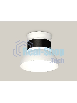 Светильник Ambrella Light XS8102046 SBK/SWH/FR черный песок/белый песок/белый матовый GX53 (N8901, C8102, N8140)