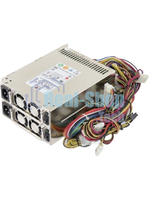 Блок питания EMACS MRG-6500P MiniRedundant (PS/2),4U 500W (1+1)