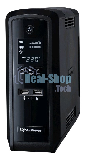 Источник бесперебойного питания CyberPower CP900EPFCLCD 900VA/540W
