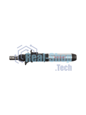 Паяльник Rexant газовый с пьезоподжигом, 17 мл