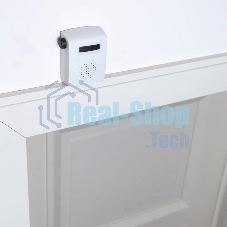 Звонок дверной электрический Rexant 220 вольт с регулятором громкости