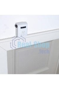 Звонок дверной электрический Rexant 220 вольт с регулятором громкости