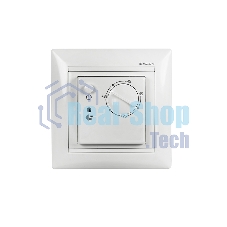 Терморегулятор механический Rexant RX-308B бежевый (совместим с Legrand серии Valena)