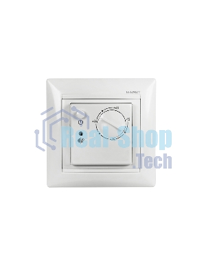 Терморегулятор механический Rexant RX-308B бежевый (совместим с Legrand серии Valena)