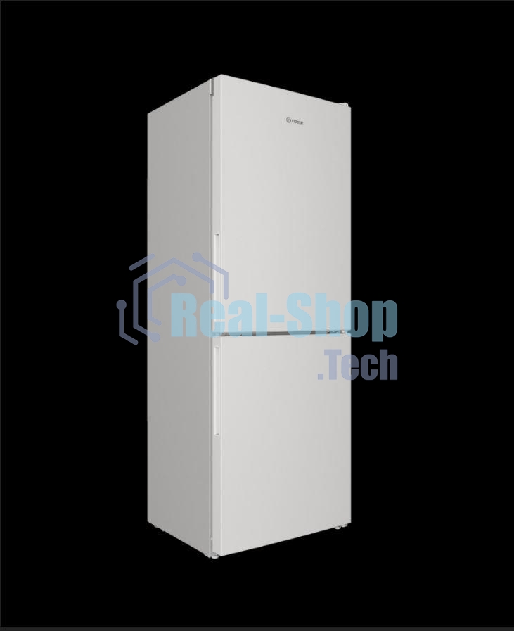 Холодильник Indesit ITR 4160 W белый двухкамерный 179/78л морозилка снизу