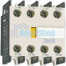 Приставка конт. ПКИ-40 ИЭК KPK10-40