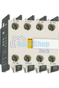 Приставка конт. ПКИ-40 ИЭК KPK10-40