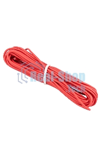 Провод автомобильный ПГВА/ПВАМ Rexant 1х0,50 мм, красный, мини-бухта 5 м