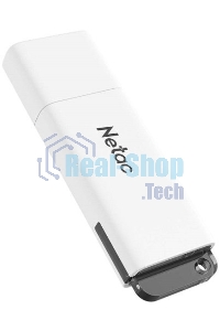 Флешка USB Netac U185 16Gb NT03U185N-016G-20WH, USB 2.0