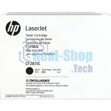 Картридж лазерный Jumbo HP 87J экстраповышенной емкости (19500 стр)