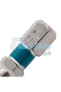 Набор бит Gross PH1х25, сталь S2, 10 шт.