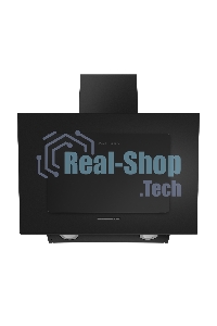 Вытяжка наклонная Maunfeld Tower A 60 черный, 60 см, 650 куб. м/ч, 66 дБ