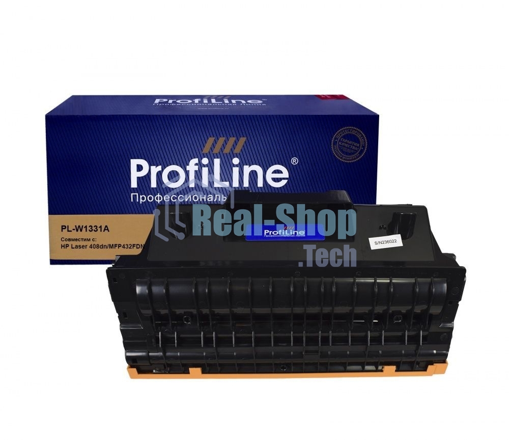 Картридж лазерный ProfiLine PL-W1331A (№331A) для принтеров HP Laser 408dn/MFP432FDN 5000 копий