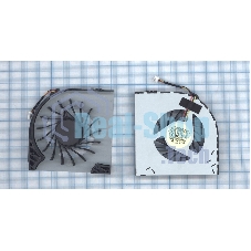 Вентилятор (кулер) для ноутбука LG A510 A515 A520 A530