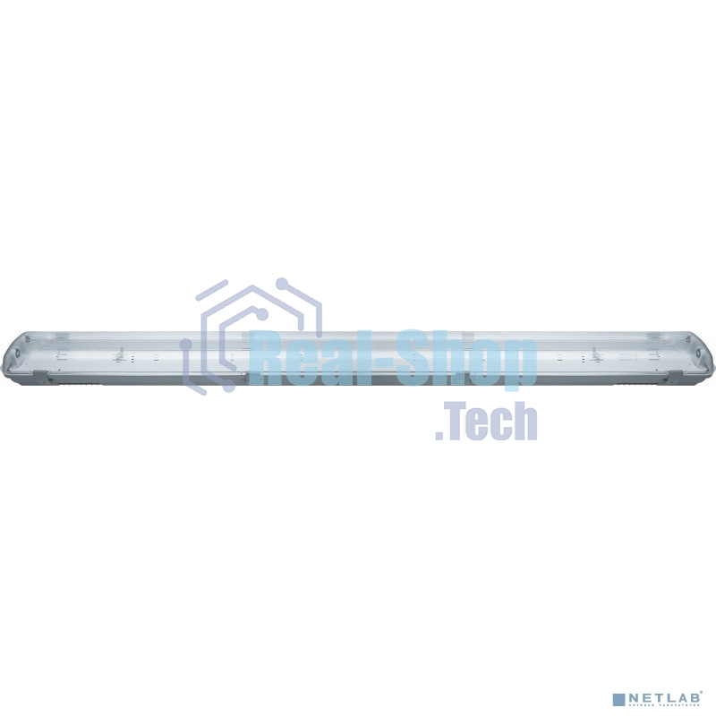 Светильник светодиодный Navigator ДПП/ДСП под светодиодные лампы DSP-04-1200-IP65-2хT8-G13 IP65 призма
