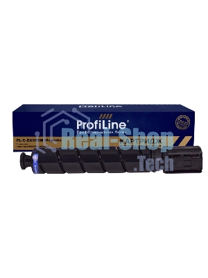 Картридж лазерный ProfiLine PL-C-EXV55M для принтеров Canon imageRUNNER C256/C256i Magenta 18000 копий